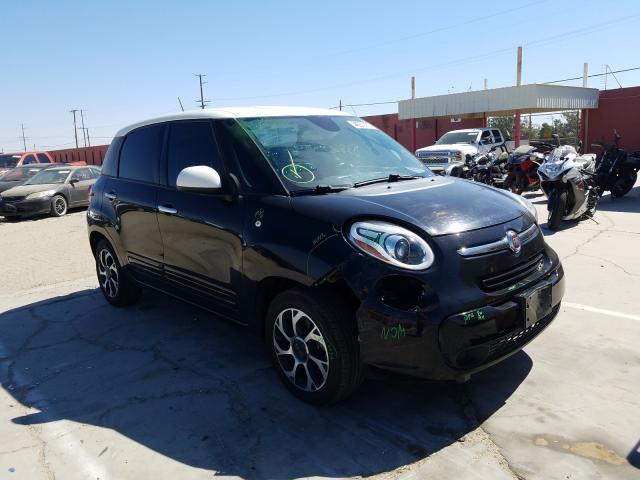 Fiat 500l easy (2014)