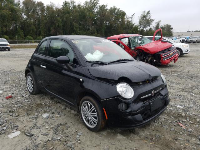 Fiat 500 pop (2015)
