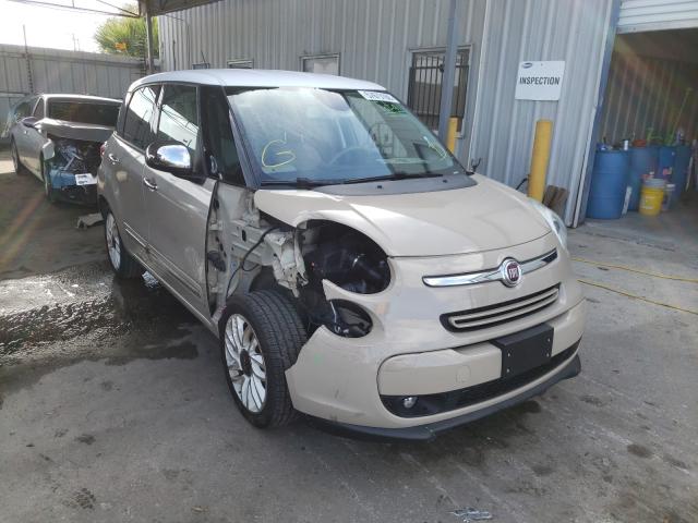 Fiat 500l loung (2015)