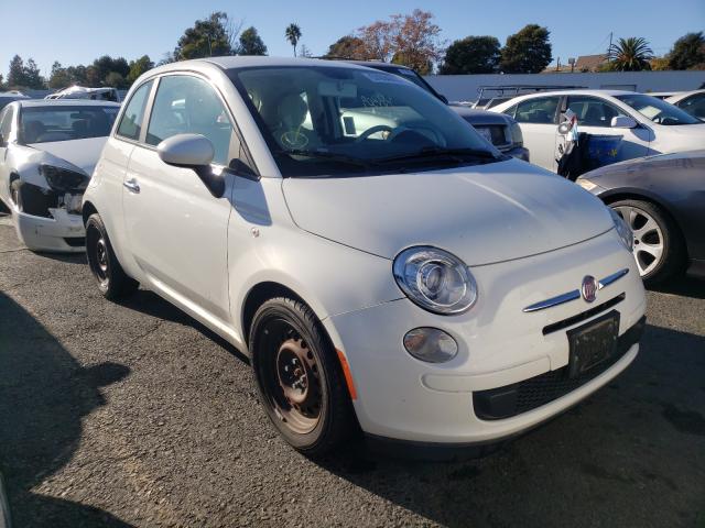 Fiat 500 pop (2013)