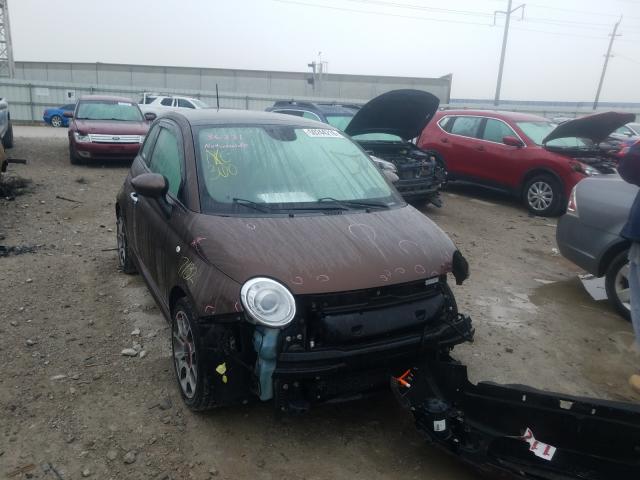 Fiat 500 sport (2014)