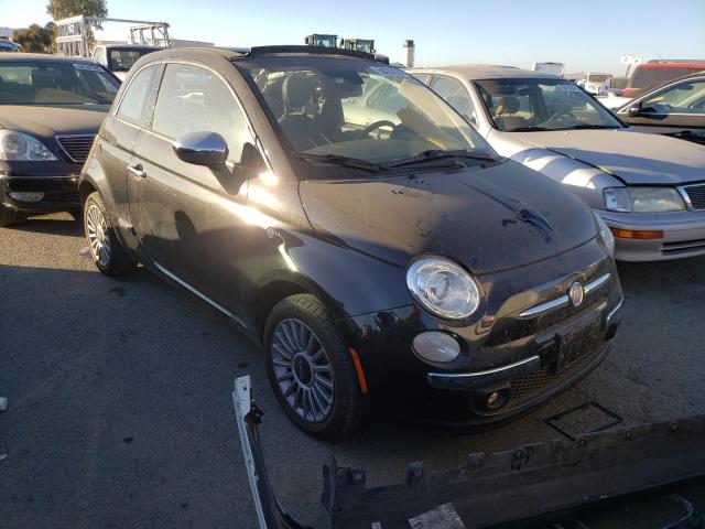 Fiat 500 lounge (2012)
