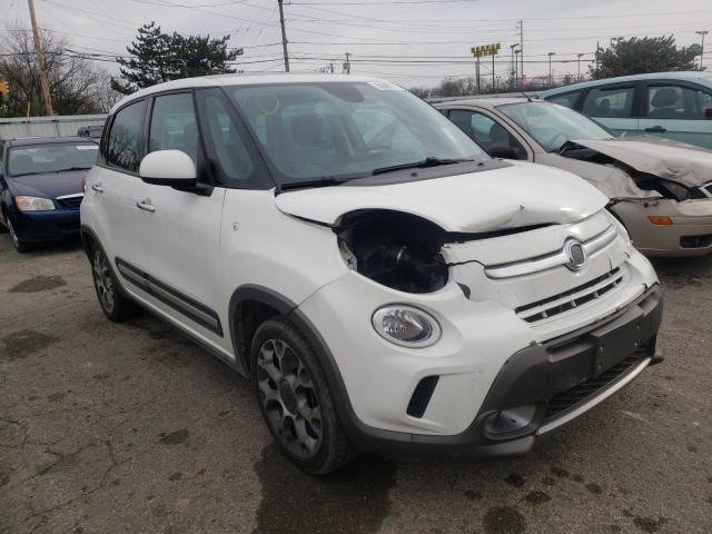Fiat 500l trekk (2014)