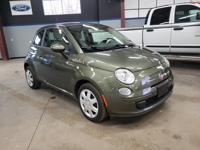 Fiat 500 pop (2013)