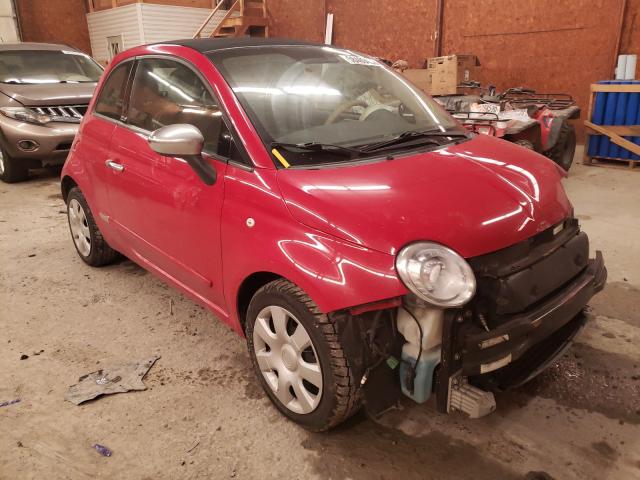 Fiat 500 lounge (2012)