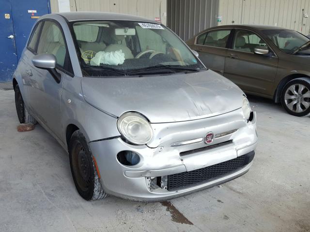 Fiat 500 pop (2012)