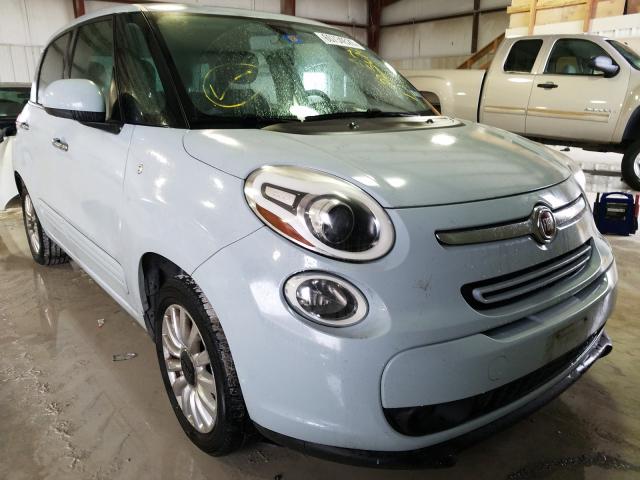 Fiat 500l easy (2014)