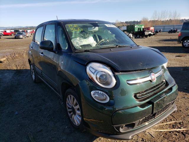 Fiat 500l easy (2014)