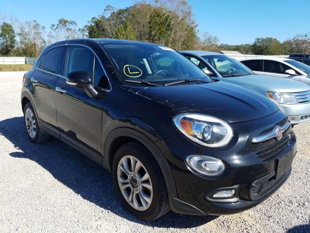 Fiat 500x loung (2016)