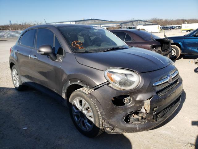 Fiat 500x easy (2016)