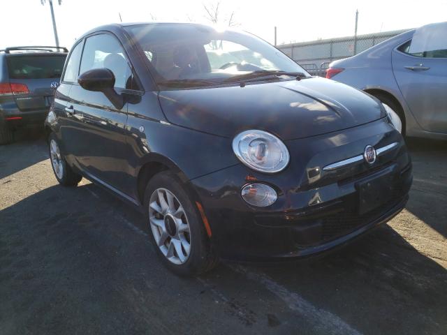 Fiat 500 easy (2016)