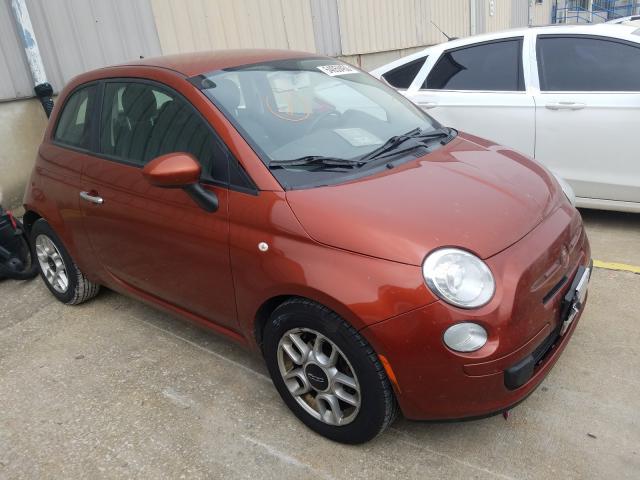 Fiat 500 pop (2013)