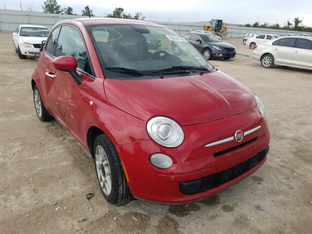 Fiat 500 pop (2015)