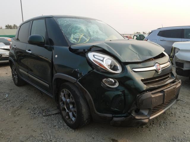 Fiat 500l trekk (2014)