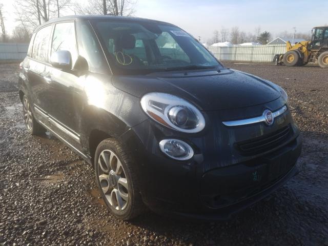 Fiat 500l loung (2015)