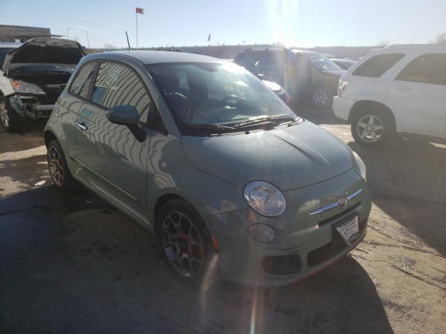 Fiat 500 sport (2012)