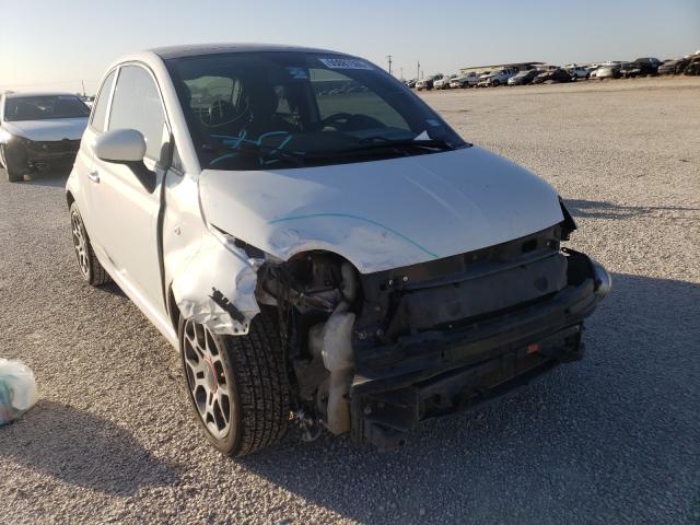 Fiat 500 sport (2012)