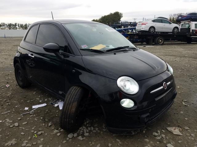 Fiat 500 pop (2015)