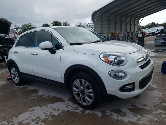 Fiat 500x loung (2016)