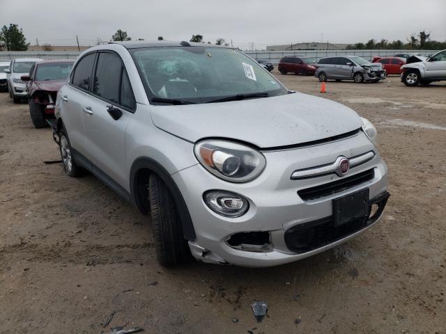Fiat 500x easy (2016)