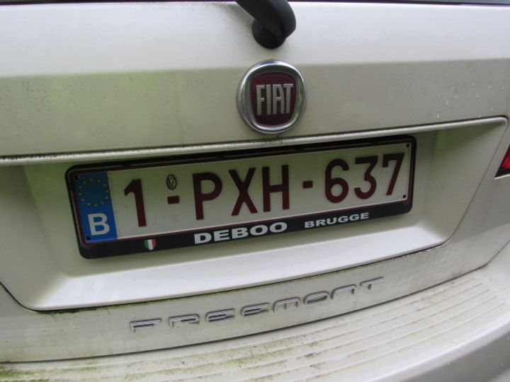 Fiat Freemont (2016)