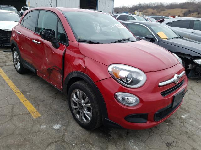 Fiat 500x easy (2016)
