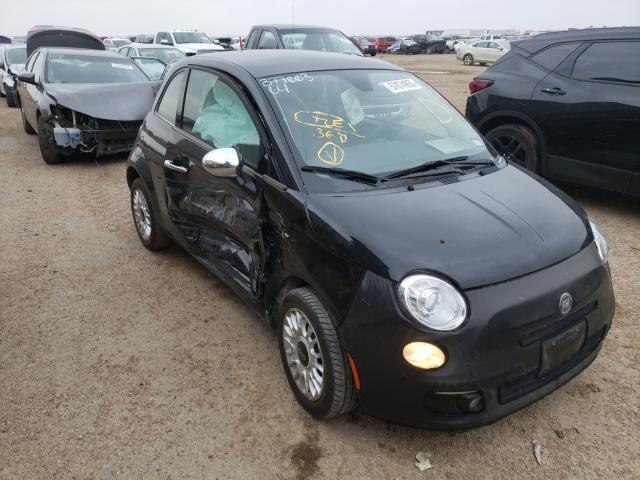 Fiat 500 lounge (2012)