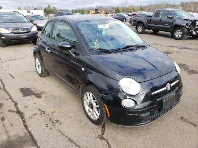 Fiat 500 pop (2012)