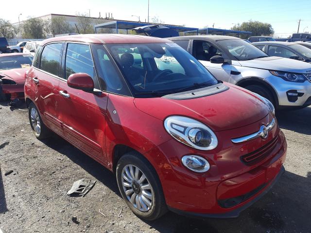 Fiat 500l easy (2014)
