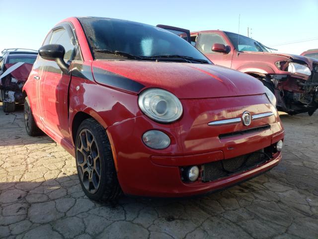 Fiat 500 sport (2012)