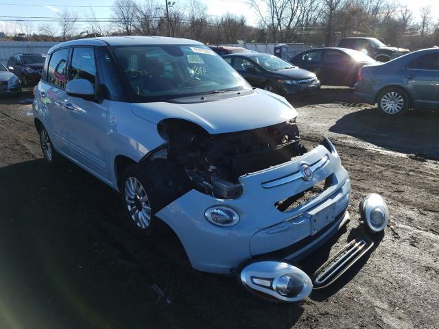 Fiat 500l easy (2014)