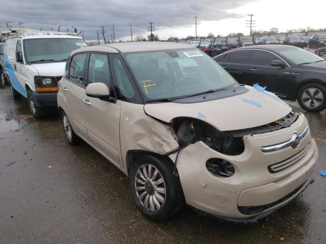 Fiat 500l easy (2014)