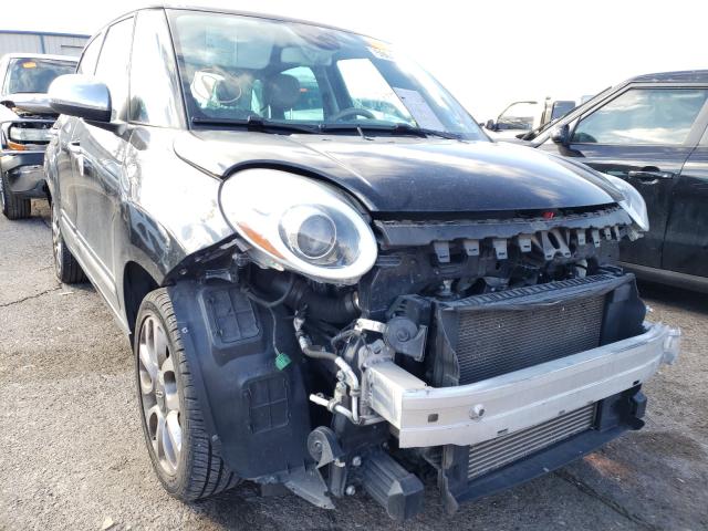 Fiat 500 lounge (2014)