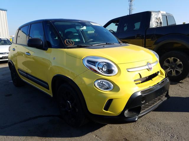 Fiat 500l trekk (2015)