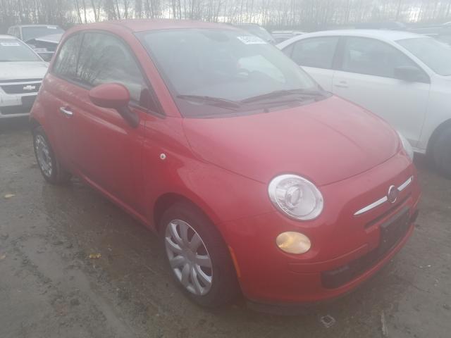 Fiat 500 pop (2015)