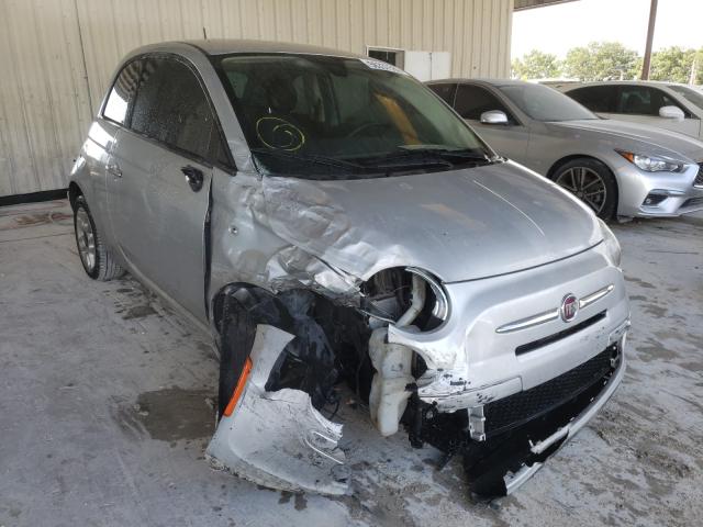 Fiat 500 pop (2014)