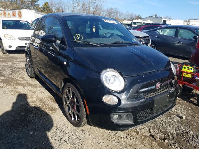Fiat 500 sport (2015)