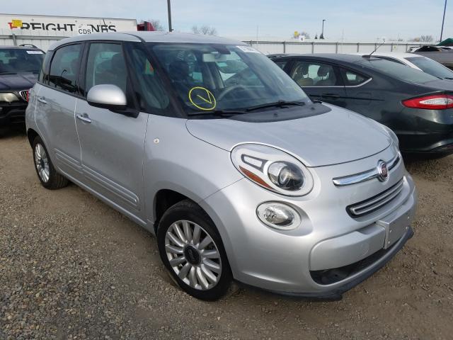Fiat 500l easy (2014)