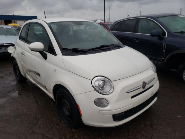 Fiat 500 pop (2013)