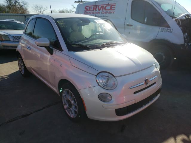 Fiat 500 pop (2015)