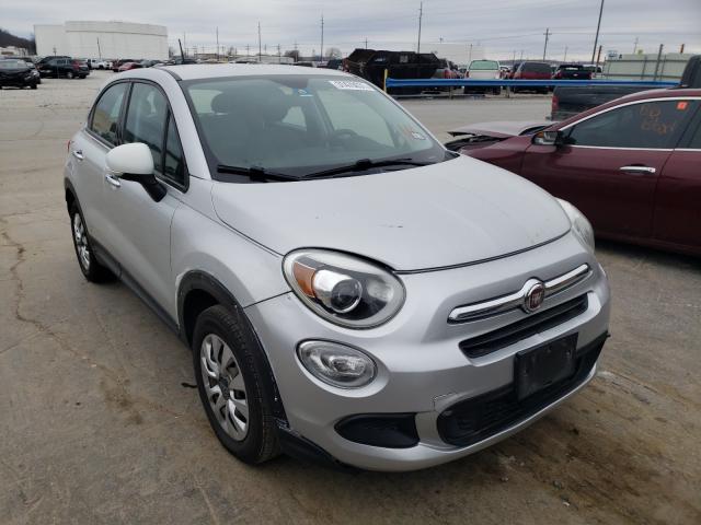 Fiat 500x pop (2016)