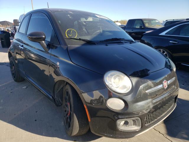 Fiat 500 sport (2012)