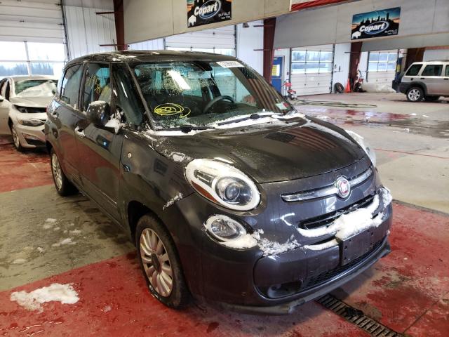 Fiat 500l easy (2014)