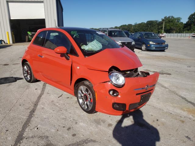 Fiat 500 sport (2016)