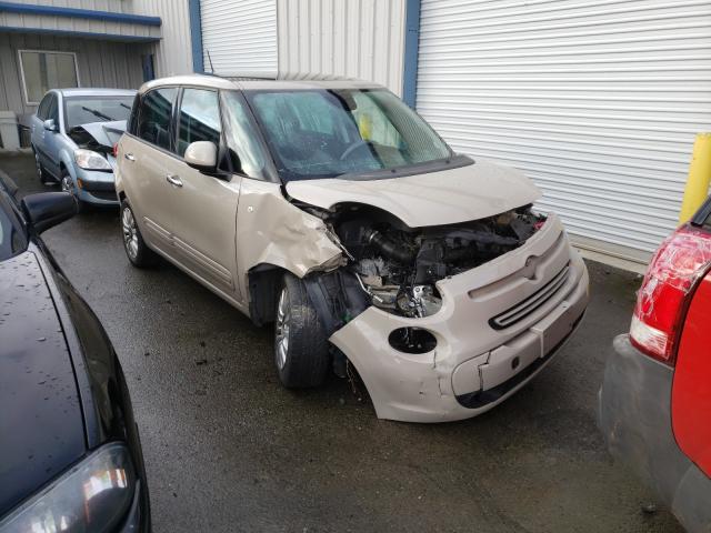 Fiat 500l easy (2014)