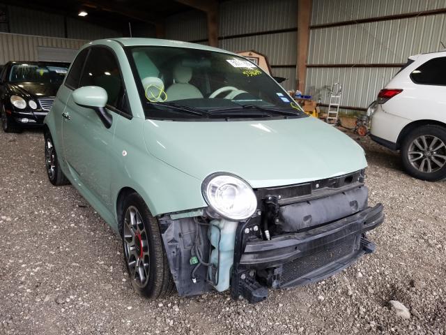 Fiat 500 sport (2015)