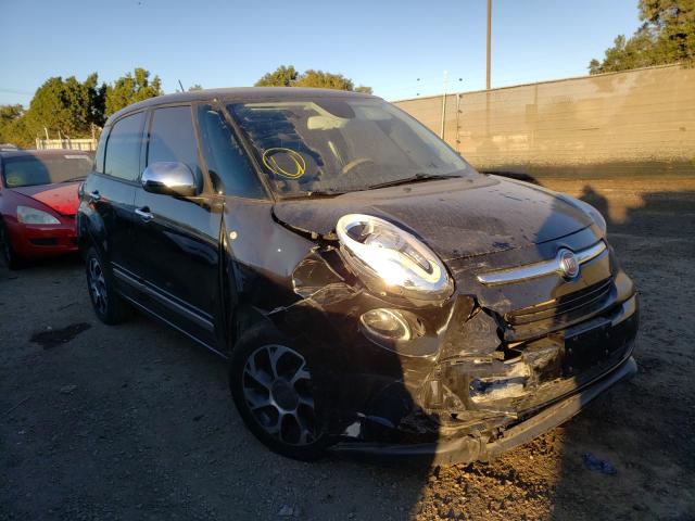 Fiat 500l loung (2014)