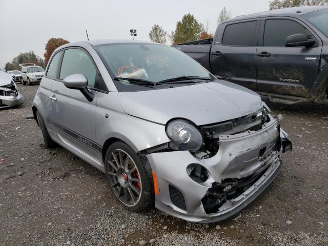 Fiat 500 abarth (2018)