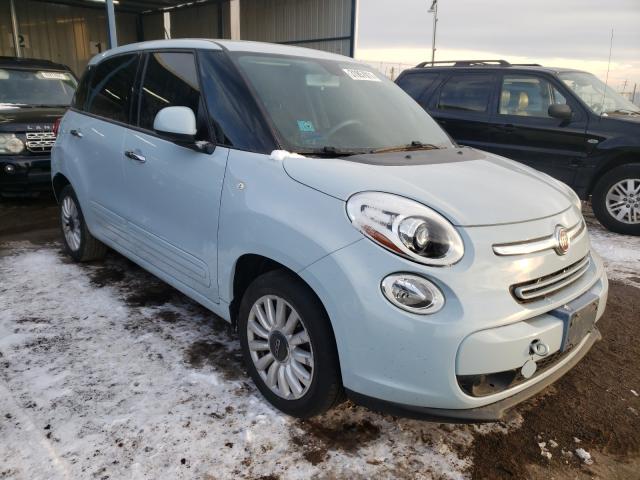 Fiat 500l easy (2014)