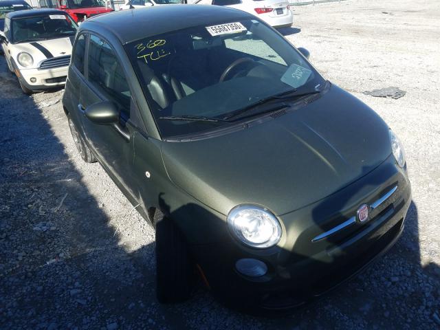 Fiat 500 sport (2013)